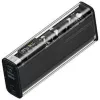 SHARGE Shargeek 140 -varavirtalähde, 20 000mAh, 140W, USB-C, USB-A - musta