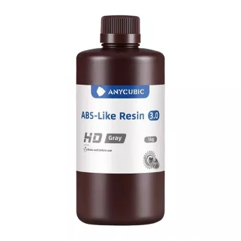 ANYCUBIC ABS-Like Resin 3.0 (harmaa)