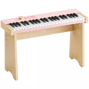 DONNER-KIDO-V-20-LIGHT-PINK - digitaalinen lasten piano