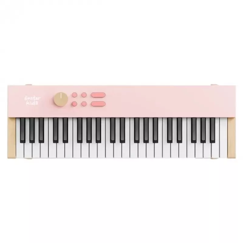 DONNER-KIDO-V-20-LIGHT-PINK - digitaalinen lasten piano