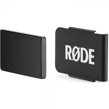 RODE MagClip GO magneettinen kiinnitysjärjestelmä Wireless GO -sarjalle