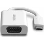 TRENDnet TUC-VGA2 USB-C - VGA-sovitin – 1920x1200 @ 60Hz, musta