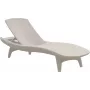 KETER aurinkotuoli Pacific valkoinen 29195066450