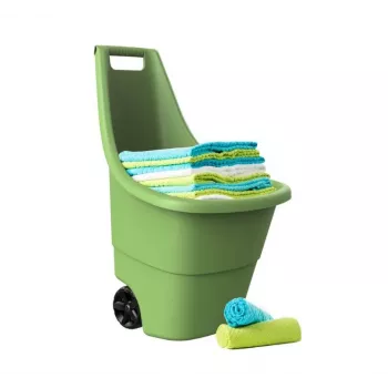 KETER Easy Go Breeze 50L vihreä