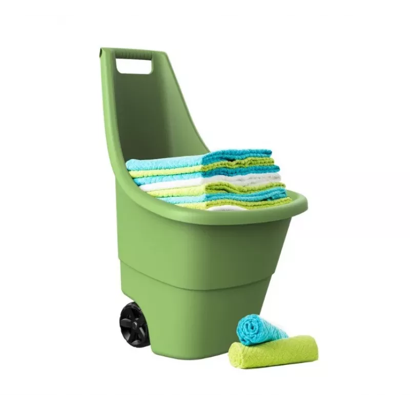 KETER Easy Go Breeze 50L vihreä