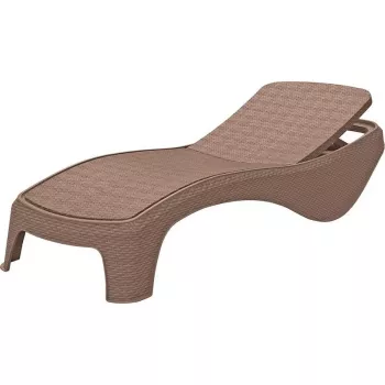 KETER Atlantic beige aurinkotuoli