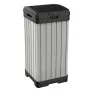 KETER Rockford -jäteastia 125L harmaa