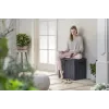 KETER Urban -säilytyslaatikko 113 L harmaa