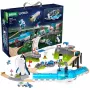 RAVENSBURGER World - Space Deluxe -junasetti