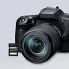 PNY EliteX-PRO60 flash-muistikortti 128GB Video Class V60 UHS-II U3 Class10 MicroSDXC