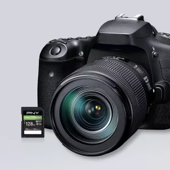 PNY EliteX-PRO60 flash-muistikortti 128GB Video Class V60 UHS-II U3 Class10 MicroSDXC
