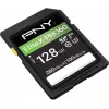 PNY EliteX-PRO60 flash-muistikortti 128GB Video Class V60 UHS-II U3 Class10 MicroSDXC