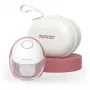 Momcozy - M6 -käsivapaa rintapumppu - punainen