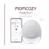 Momcozy - M9 -käsivapaa rintapumppu - punainen