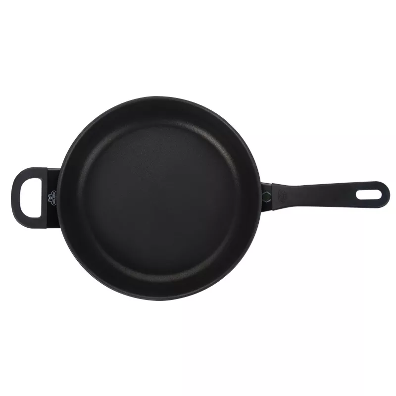 BALLARINI Avola -syvä paistinpannu 2 kahvalla Ø28 cm/4,5 mm