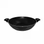 Ballarini 130 -wok 2 kahvalla Ø36 cm/4,5 mm