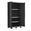 KETER XL Garage -korkea kaappi 89x54x188 cm musta