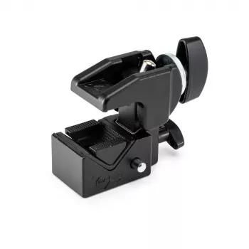 Manfrotto Super Clamp 635 Quick Action 15 kg alumiinipuristin 55 mm leukojen aukko