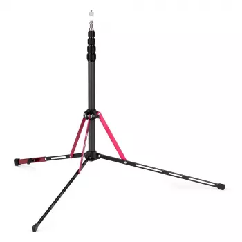 Manfrotto Nanopole MS0490C hiilikuitukevyt valaisinjalusta