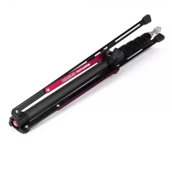 Manfrotto Nanopole MS0490C hiilikuitukevyt valaisinjalusta