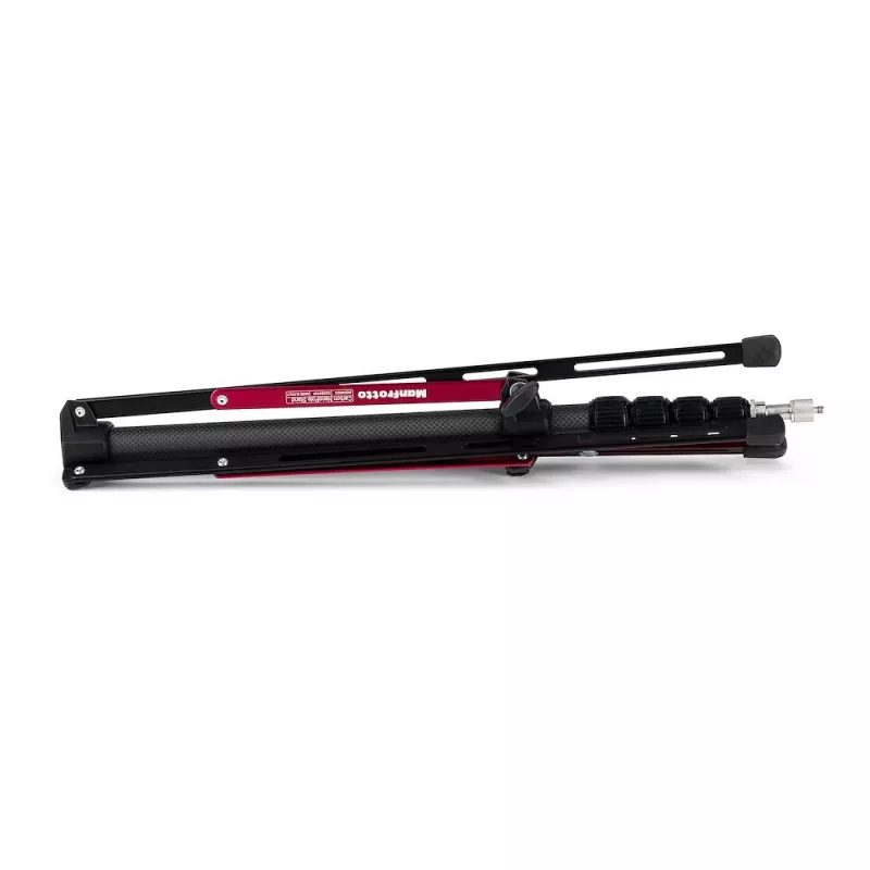 Manfrotto Nanopole MS0490C hiilikuitukevyt valaisinjalusta