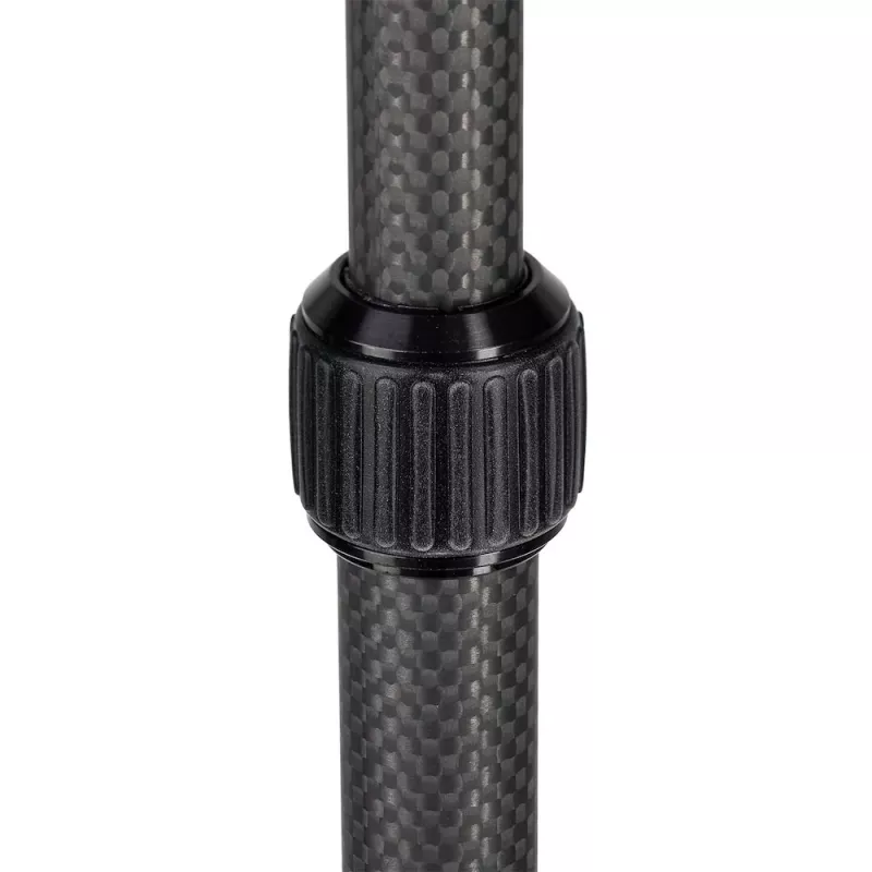 Manfrotto Nanopole MS0490C hiilikuitukevyt valaisinjalusta