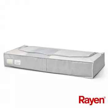 RAYEN Premium vaatelaatikko harmaa 103x16x45cm
