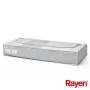 RAYEN Premium vaatelaatikko harmaa 103x16x45cm