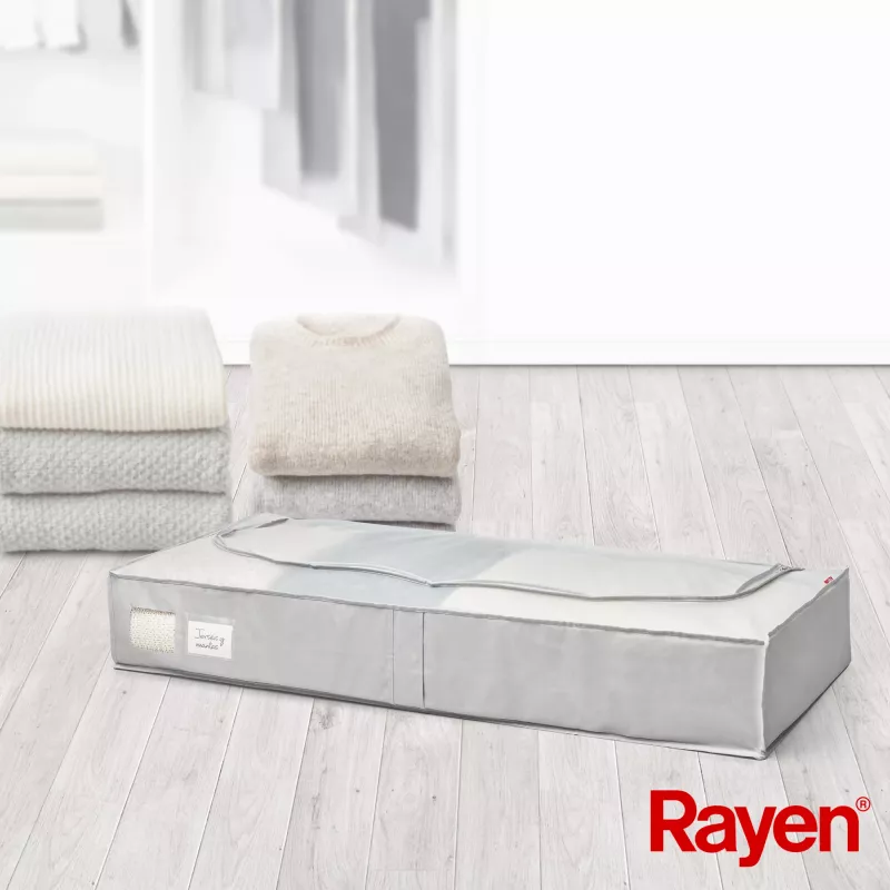RAYEN Premium vaatelaatikko harmaa 103x16x45cm