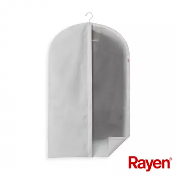 RAYEN vaatepussi S Premium harmaa 60x100cm