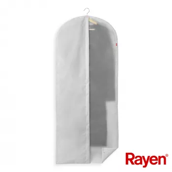 RAYEN vaatepussi L Premium harmaa 60x150cm