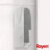 RAYEN vaatepussi L Premium harmaa 60x150cm
