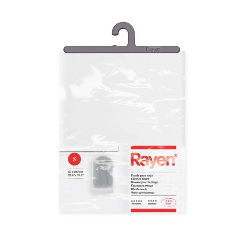 RAYEN vaatepussi S Basic 60x100cm