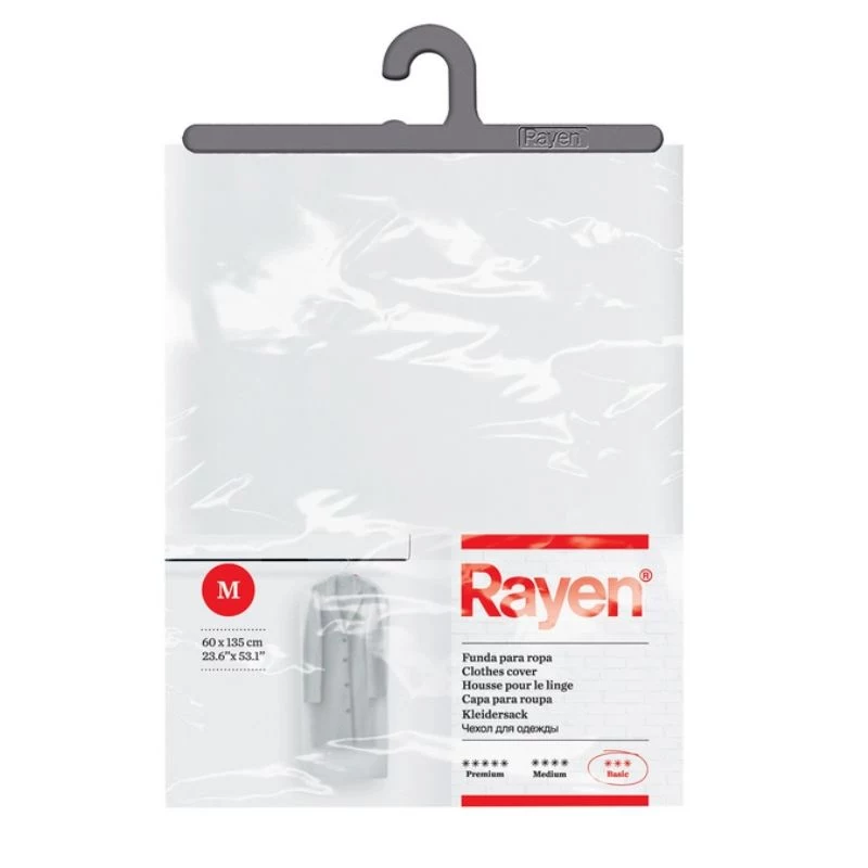 RAYEN vaatepussi M Basic 60 x 135cm