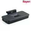 RAYEN roskapussiteline kaapin oveen 24,5 x 13,5 x 5,5 cm