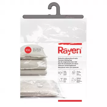 RAYEN tyhjiöpussit Basic XXL-koko 90x130 cm