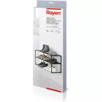 RAYEN kenkäteline 9 parille
