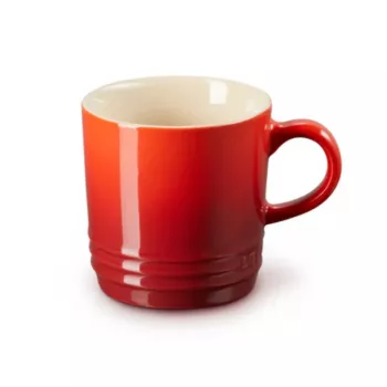 LE CREUSET kivitavaramuki 350 ml punainen