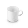 LE CREUSET kivitavaramuki 350 ml valkoinen