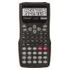 REBELL RE-SC2040 BX tieteellinen laskin, 240 toimintoa, 2-rivinen LCD, musta