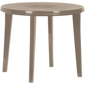 KETER puutarhapöytä Lisa beige