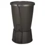KETER Indigo sadevesitynnyri + jalusta 200L harmaa