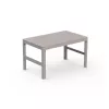 KETER puutarhapöytä Lyon Table Rezolith (2 kokoonpanoa) beige