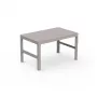 KETER puutarhapöytä Lyon Table Rezolith (2 kokoonpanoa) beige