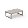 KETER puutarhapöytä Lyon Table Rezolith (2 kokoonpanoa) beige