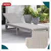 KETER aurinkotuoli Atlas vaaleanbeige