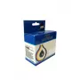 ST_BRAND mustepatruuna HP Nr. 302XL (F6U67AE) kunnostettu CMY 18 ml YHTEENSOPIVA