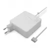 GREENCELL N Green Cell virtalähde MacBookille 60W MagSafe 2 valkoinen