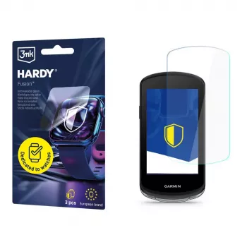3MK PROTECTION Garmin Edge 1040 - 3mk Hardy Fusion kellon suojus