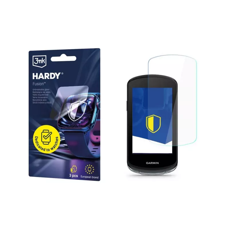 3MK PROTECTION Garmin Edge 1040 - 3mk Hardy Fusion kellon suojus